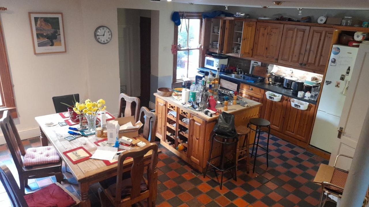 Annesley Park-Homestay Ap Dublino Esterno foto