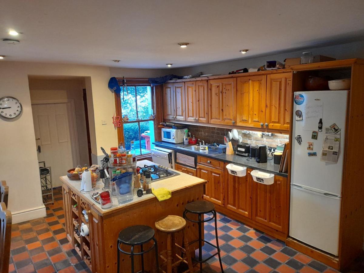 Annesley Park-Homestay Ap Dublino Esterno foto