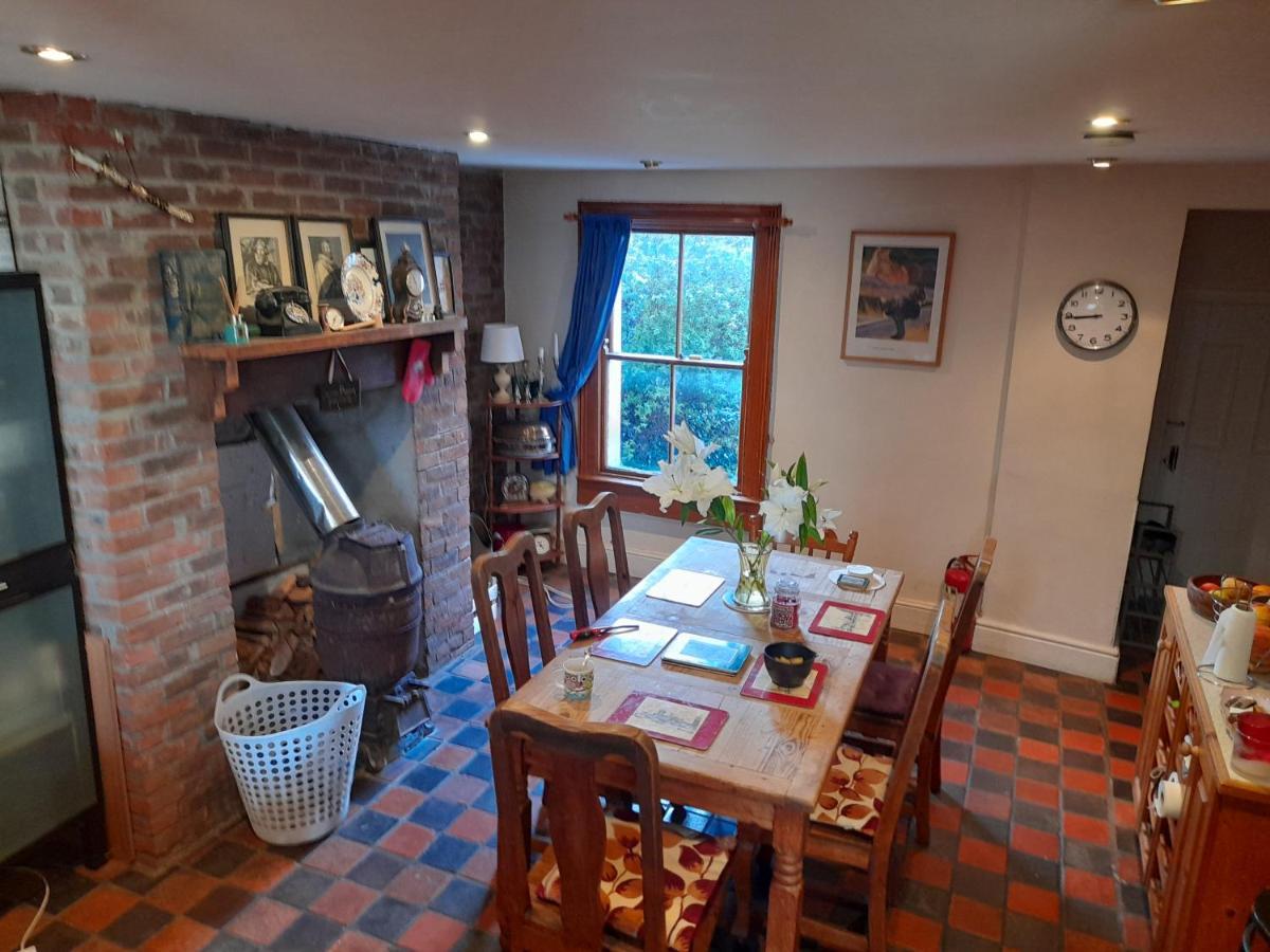 Annesley Park-Homestay Ap Dublino Esterno foto