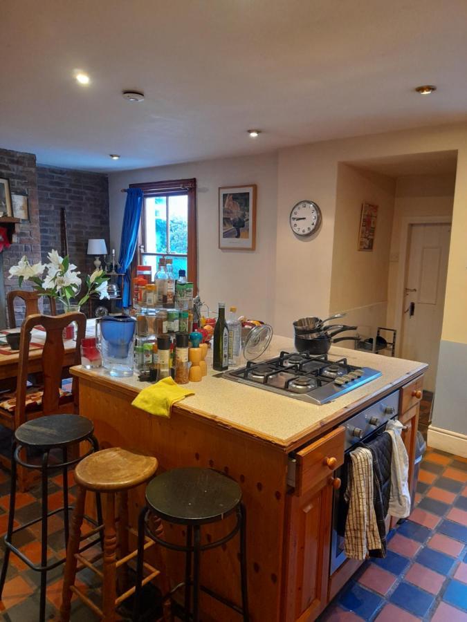 Annesley Park-Homestay Ap Dublino Esterno foto