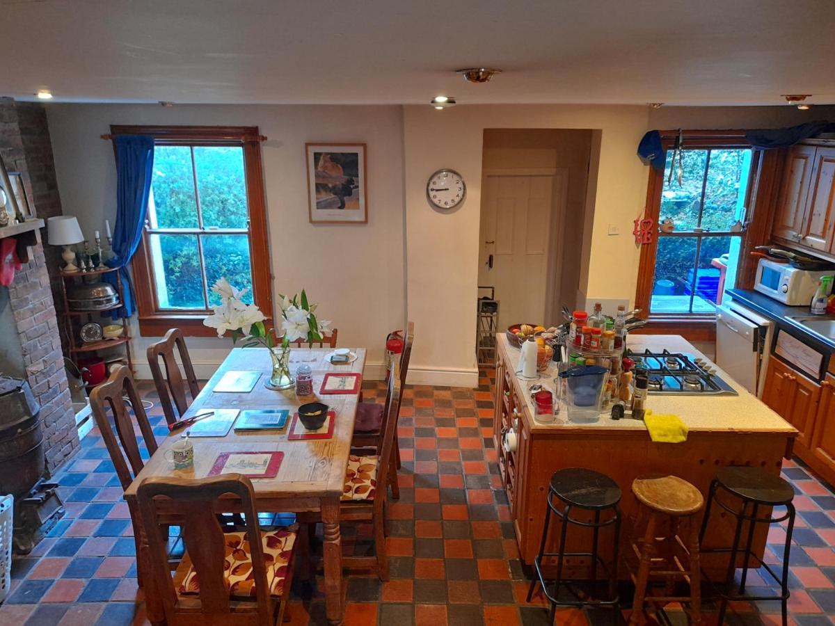 Annesley Park-Homestay Ap Dublino Esterno foto