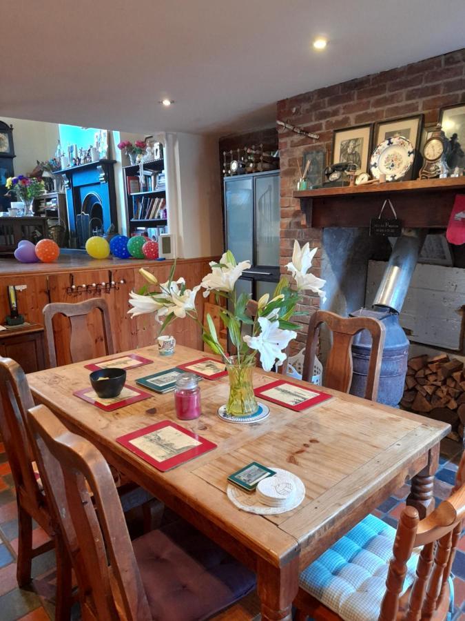 Annesley Park-Homestay Ap Dublino Esterno foto