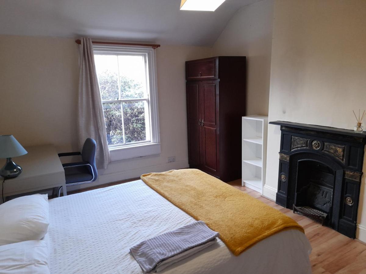 Annesley Park-Homestay Ap Dublino Esterno foto