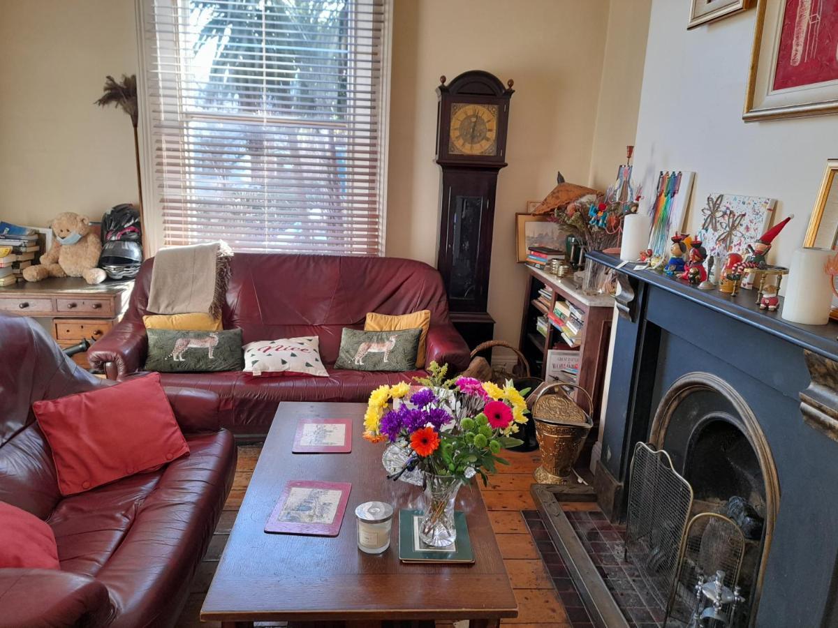 Annesley Park-Homestay Ap Dublino Esterno foto